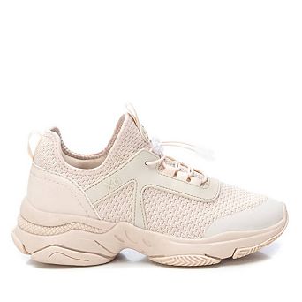 Women's Sneakers By XTI, Beige