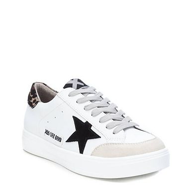 Women's Lace-Up Sneakers By XTI