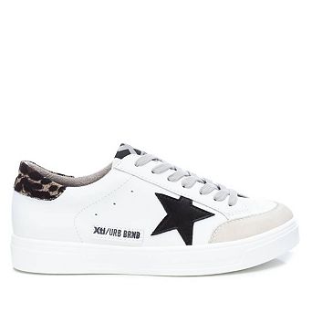 Women's Lace-Up Sneakers By XTI