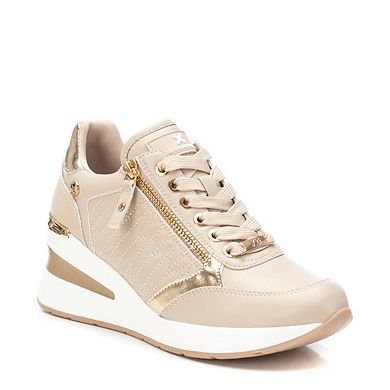 Women's Casual Wedge Sneakers By XTI