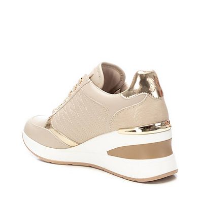 Women's Casual Wedge Sneakers By XTI