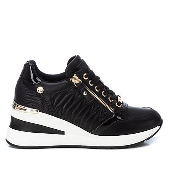 Women's Casual Wedge Sneakers By XTI
