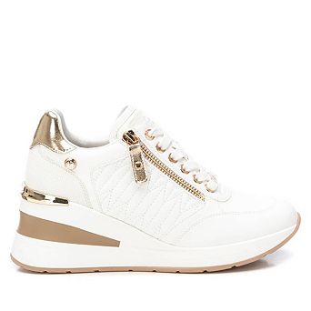 Women's Casual Wedge Sneakers By XTI