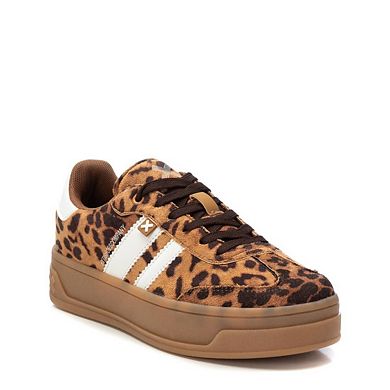 Women's Casual Suede Sneakers By XTI
