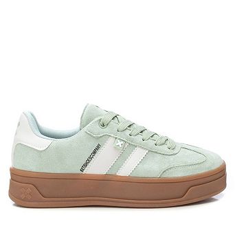 Women's Casual Suede Sneakers By XTI