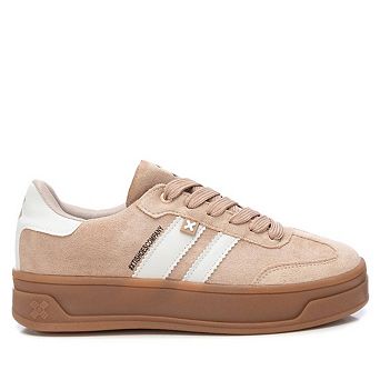 Women's Casual Suede Sneakers By XTI