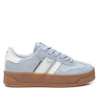 Women's Casual Suede Sneakers By XTI