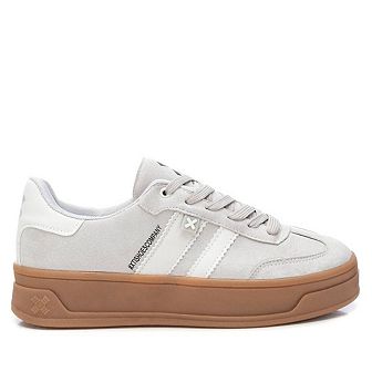 Women's Casual Suede Sneakers By XTI