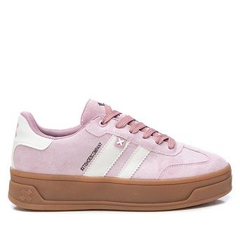 Women's Casual Suede Sneakers By XTI