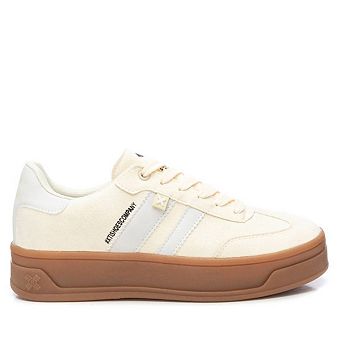 Xti Women's Casual Suede Sneakers 143644