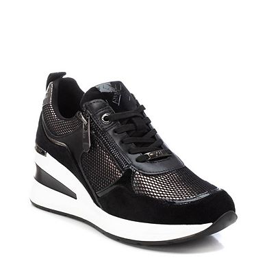 Women's Casual Wedge Sneakers By XTI