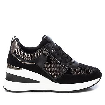 Women's Casual Wedge Sneakers By XTI