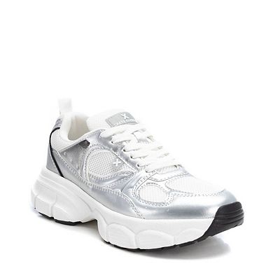 Women's Lace-Up Sneakers By XTI
