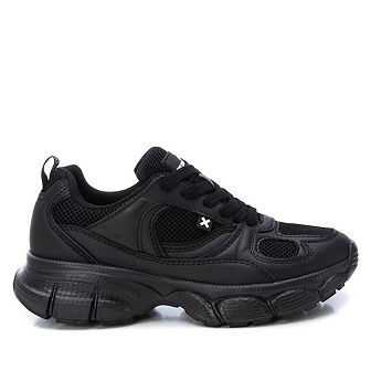 Women's Lace-Up Sneakers By XTI