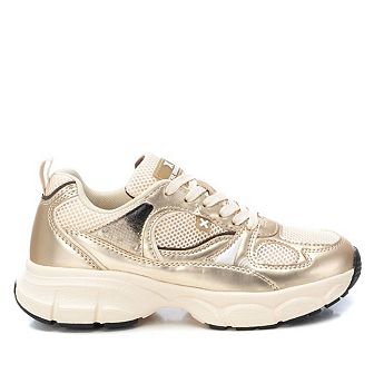 Women's Lace-Up Sneakers By XTI