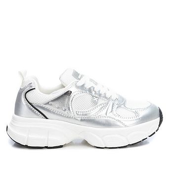 Women's Lace-Up Sneakers By XTI