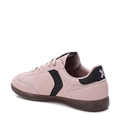 Women's Casual Suede Sneakers By XTI