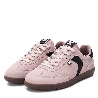 Women's Casual Suede Sneakers By XTI