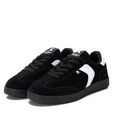 Women's Casual Suede Sneakers By XTI