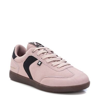 Women's Casual Suede Sneakers By XTI
