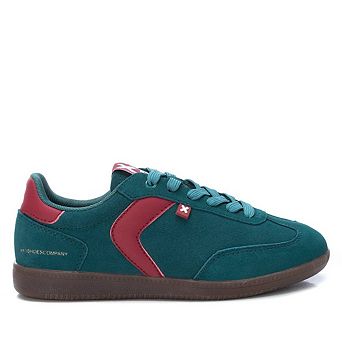 Women's Casual Suede Sneakers By XTI