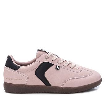 Women's Casual Suede Sneakers By XTI