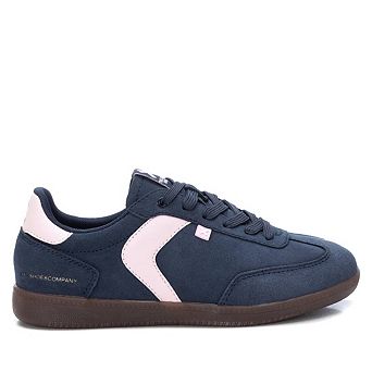 Women's Casual Suede Sneakers By XTI