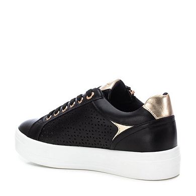Women's Lace-Up Sneakers By XTI
