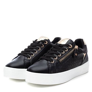 Women's Lace-Up Sneakers By XTI