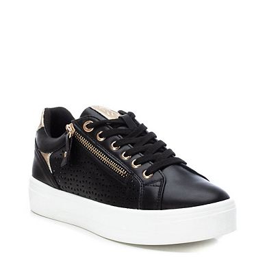 Women's Lace-Up Sneakers By XTI