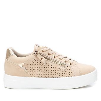 Women's Lace-Up Sneakers By XTI