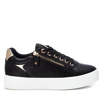Women's Lace-Up Sneakers By XTI