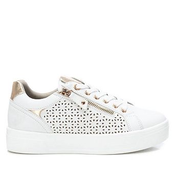 Women's Lace-Up Sneakers By XTI