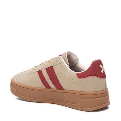 Women's Casual Suede Sneakers By XTI