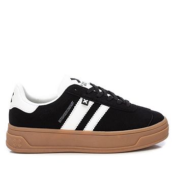 Women's Casual Suede Sneakers By XTI