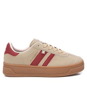 Women's Casual Suede Sneakers By XTI
