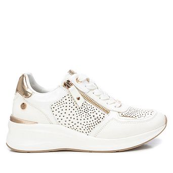 Women's Wedge Sneakers By XTI