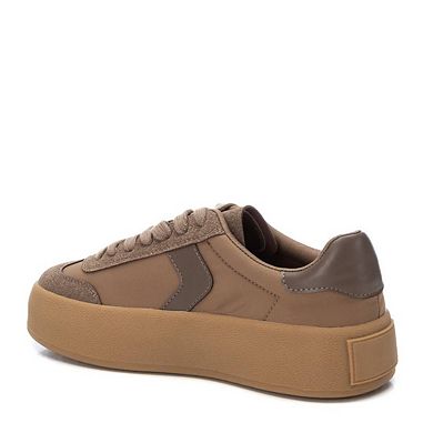 Women's Lace-Up Sneakers By XTI
