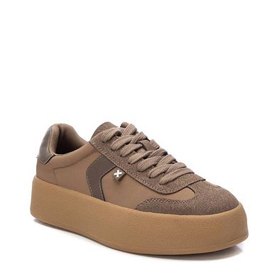 Women's Lace-Up Sneakers By XTI