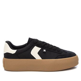 Women's Lace-Up Sneakers By XTI
