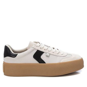 Women's Lace-Up Sneakers By XTI