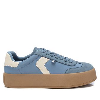 Women's Lace-Up Sneakers By XTI