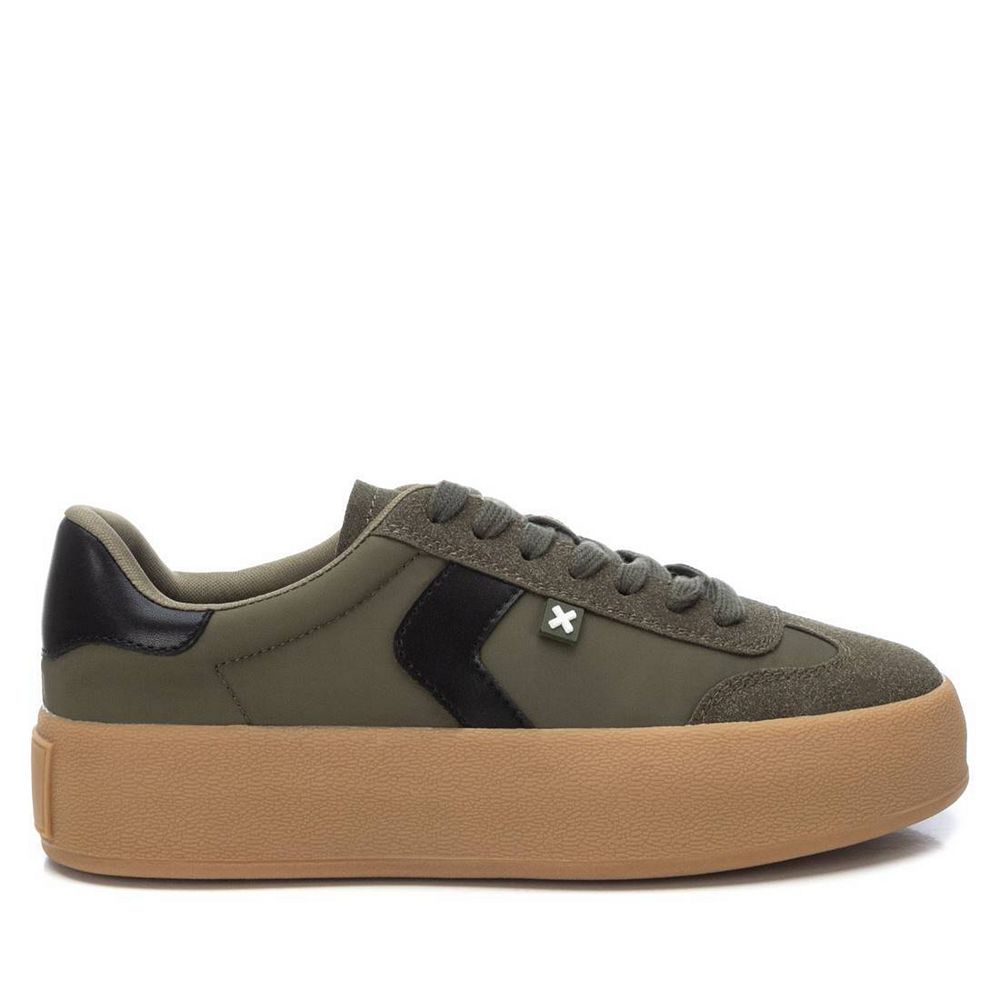 Xti - Women's Lace-Up Sneakers main image 0