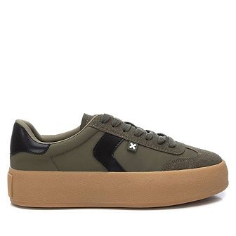 Women's Lace-Up Sneakers By XTI