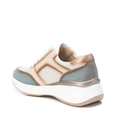 Women's Lace-Up Sneakers By XTI