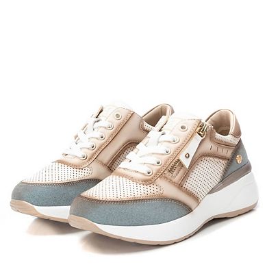Women's Lace-Up Sneakers By XTI