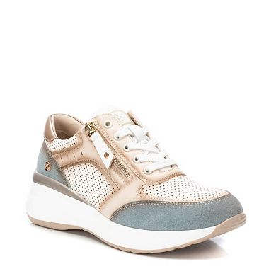 Women's Lace-Up Sneakers By XTI
