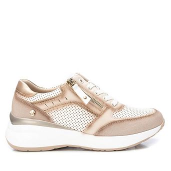 Women's Lace-Up Sneakers By XTI
