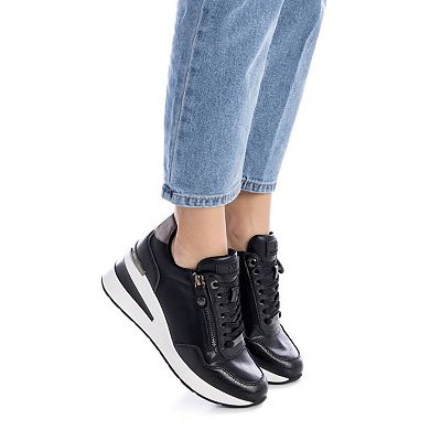 Women's Casual Wedge Sneakers By XTI