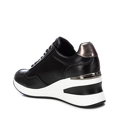 Women's Casual Wedge Sneakers By XTI